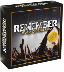 REMEMBER The Music party játék
