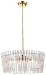 Zuma Line Line Pendant Bach P0547-06h-f9ac 6xe14 Gold (003064-028128)