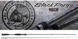 Major Craft Blackporgy 5G BP5B-782M Baitcast R-Fast 2, 34m 4-20g pergető bot (BP5B-782M)
