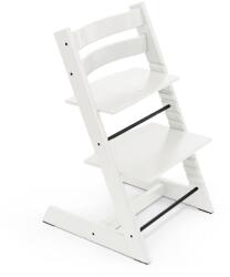 Stokke Tripp Trapp Vanilla White bükkfa etetőszék (ST100142)