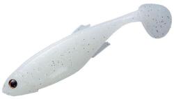 Major Craft Stabi Shad Fat 3, 5" 8, 9cm #007 Glow gumihal 4 db/csg (STB3.5-007)