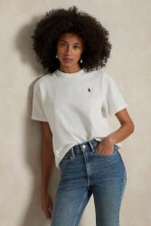 Ralph Lauren pamut póló - fehér L - answear - 35 860 Ft