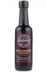 biona bio kókusz aminó szósz 250 ml - perfectlife