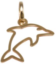 Ékszershop Delfin arany medál (1309879)