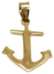 Ékszershop Horgony arany medál (1313986)