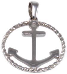 Ékszershop Horgony fehérarany medál (1234022)