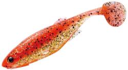 Major Craft Stabi Shad Fat 3, 5" 8, 9cm #003 Orange Gold gumihal 4 db/csg (STB3.5-003)