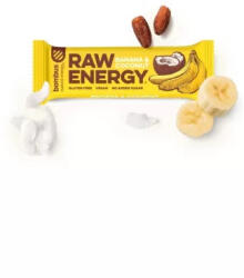 bombus nyers szelet banán & kókusz 50 g (Gluténmentes)