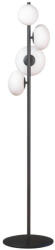 Zuma Line Line Floor Lamp Omi 1176 4xg9 Black (133867-028002)
