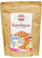  Naturmind karobpor 250 g (Gluténmentes)