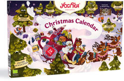 Yogi bio tea adventi naptár teaválogatás 46 g