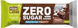 RiceUP! zero zabszelet choko chunk hozzáadott cukor nélkül 70 g (Gluténmentes)