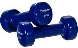 MOVIT Egykezes súlyzó szett 5 kg kék (20040360) - gorillasports