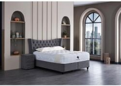 ABC Bedding Luxury Prime kárpitozott ágyneműtartós ágy 90x200