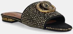 Kurt Geiger London papucs Chelsea Flat Sandal sárga, 3416209609 - arany Női 37