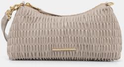 Calvin Klein Jeans kézitáska - bézs Univerzális méret - answear - 33 790 Ft