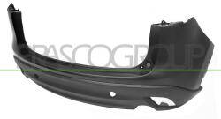 Mazda CX-5 2011-2016 - Hátsó lökhárító részben alapozott