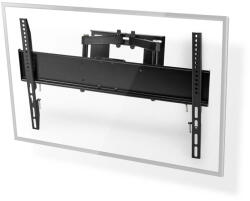 Nedis Full Motion TV Falikonzol 37-80", 6 forgáspontos, dönthető, forgatható, vízmértékkel - TVWM3551BK