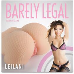 NS Novelties Barely Legal - Leilani - Tan - Alternate Package - vibriteszt