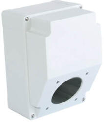 TP Electric Üres ipari doboz 120×170mm fúrt 3 fázisú (75x75) aljzathoz 3317-000-1112 (3317-000-1112)