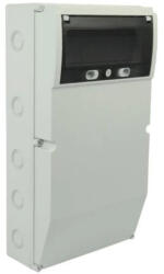 TP Electric Ipari doboz üres 300x540, 1x13 moduI IP66 3328-000-0000 (3328-000-0000)