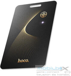 HOCO intelligent positioning anti-lost device card shape E92 black
