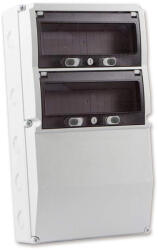 TP Electric Ipari doboz üres 300x540mm IP66 2x13modul 3321-000-0000 (3321-000-0000)