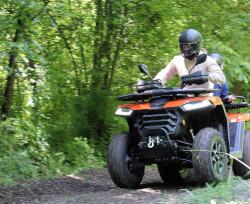  2 napos Délvidéki Expedíció Quad Túra | 4 fő 2 quad