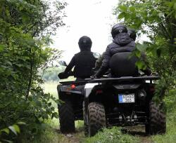  Délvidéki Kaland Quad Túra | 10 fő 5 quad
