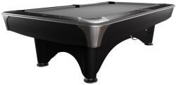 Dynamic Biliárdasztal, Dynamic IV, 9 ft. , Matt fekete Simonis 860 gray (55.200.09.6.16)