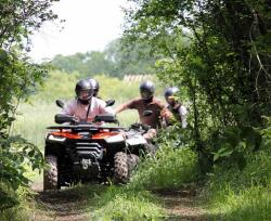  2 napos Délvidéki Expedíció Quad Túra | 10 fő 5 quad