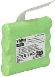 VHBW Akkumulátor Midland LXT210 / LXT320 / LXT440, 700 mAh (800101435)