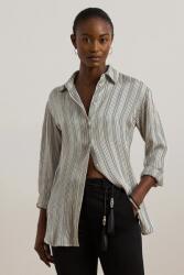 Ralph Lauren ing galléros, bézs, regular, 200970812 - bézs L