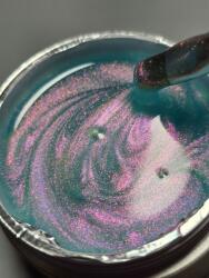Kievskaya Freeze Gel Azure Afternoon - Gel UV Bleu Azuriu Perlat | Everin. ro (FREEZE-AA)