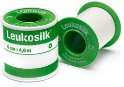 Libero Leukosilk ragtapasz 5cmx4, 6m