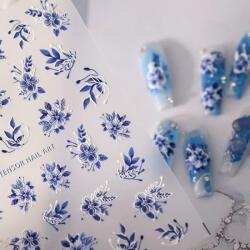 Everin Sticker decor unghii TS-2110 - Everin (TS-2110)