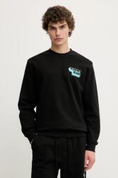 Tommy Hilfiger pamut melegítőfelső - fekete XXL - answear - 20 990 Ft