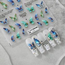 Everin Sticker decor unghii TS-2408 - Everin (TS-2408)