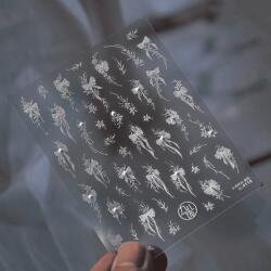 Everin Sticker decor unghii TO-4118 - Everin (TO-4118)