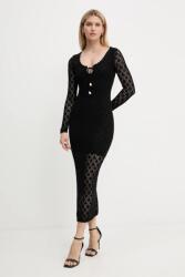 GUESS ruha ALBA - fekete S