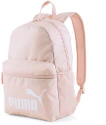 PUMA Phase uniszex hátitáska 22L, rózsakvarc-fehér, S22 (07548792)