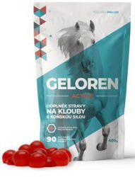  Geloren Active - narancs 400g 90tbl