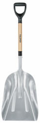 Truper PALY-12 Alumínium lapát D markolattal, 114 cm (17232) (T17232)