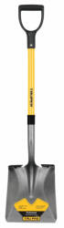Truper PCY-F Lapát üvegszálas nyéllel D fogantyúval, 103 cm (17151) (T17151)