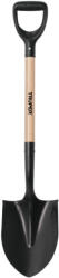 Truper PRY-PE T-1000 Ásó-lapát D markolattal, 103 cm (11167) (T11167)