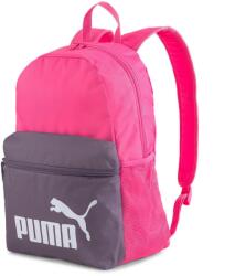 PUMA Phase uniszex hátitáska 22L, naplemente rózsaszín-szilva-fehér, S22 (07548781)