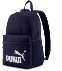 PUMA Phase uniszex hátitáska 22L, peacoat-fehér, S22 (07548743)
