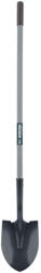 Truper TRU BUILT PRL-FP Ásó-lapát üvegszálas nyéllel, gumírozott markolattal, 147 cm (31213) (T31213)