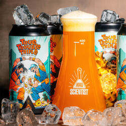 Mad Scientist True Trouble Trifle 0, 44l 9, 5% - drinkair