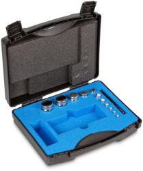 KERN E2 súlykészlet precíziós mérlegekhez 1 g - 200 g műanyag dobozban (312-044)